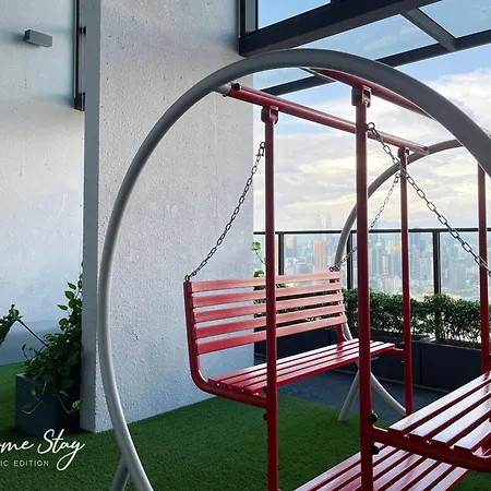 Trion @ Kl By The Relaxstay Kuala Lumpur Ruang foto