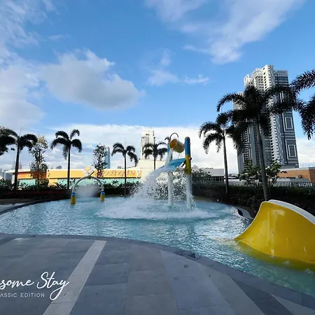 Trion @ Kl By The Relaxstay Kuala Lumpur Ruang foto