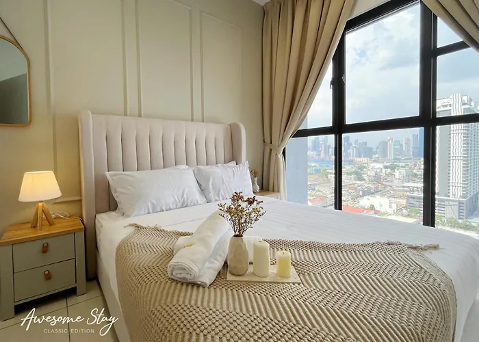 Trion @ Kl By The Relaxstay