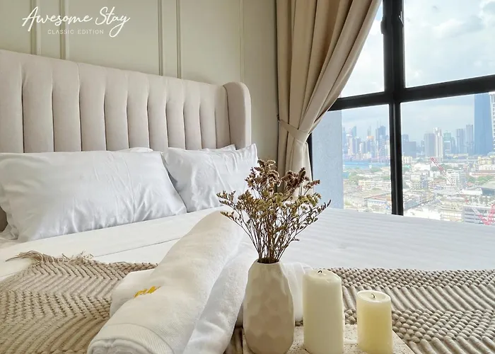 Trion @ Kl By The Relaxstay