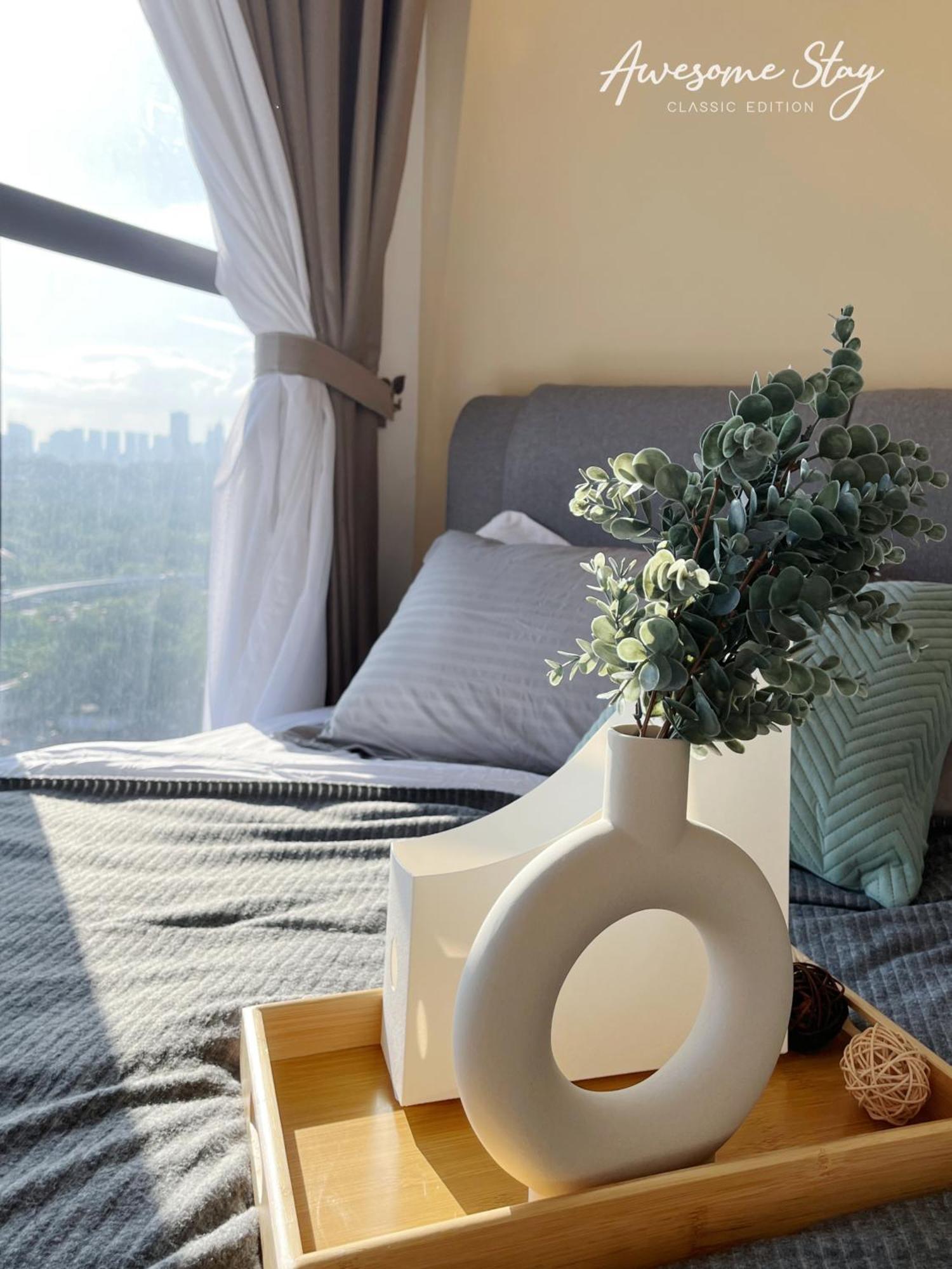 Trion @ Kl By The Relaxstay Apartemen *