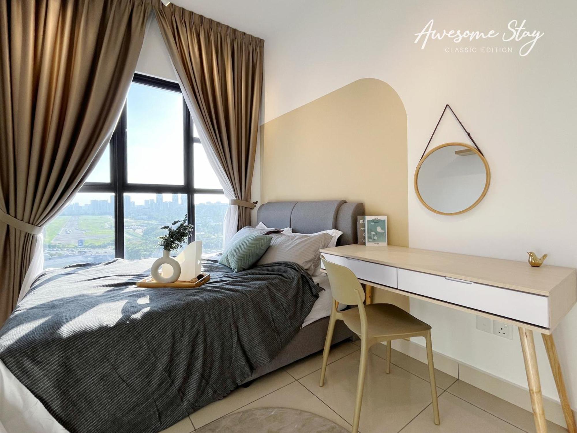 Apartemen Trion @ Kl By The Relaxstay Kuala Lumpur