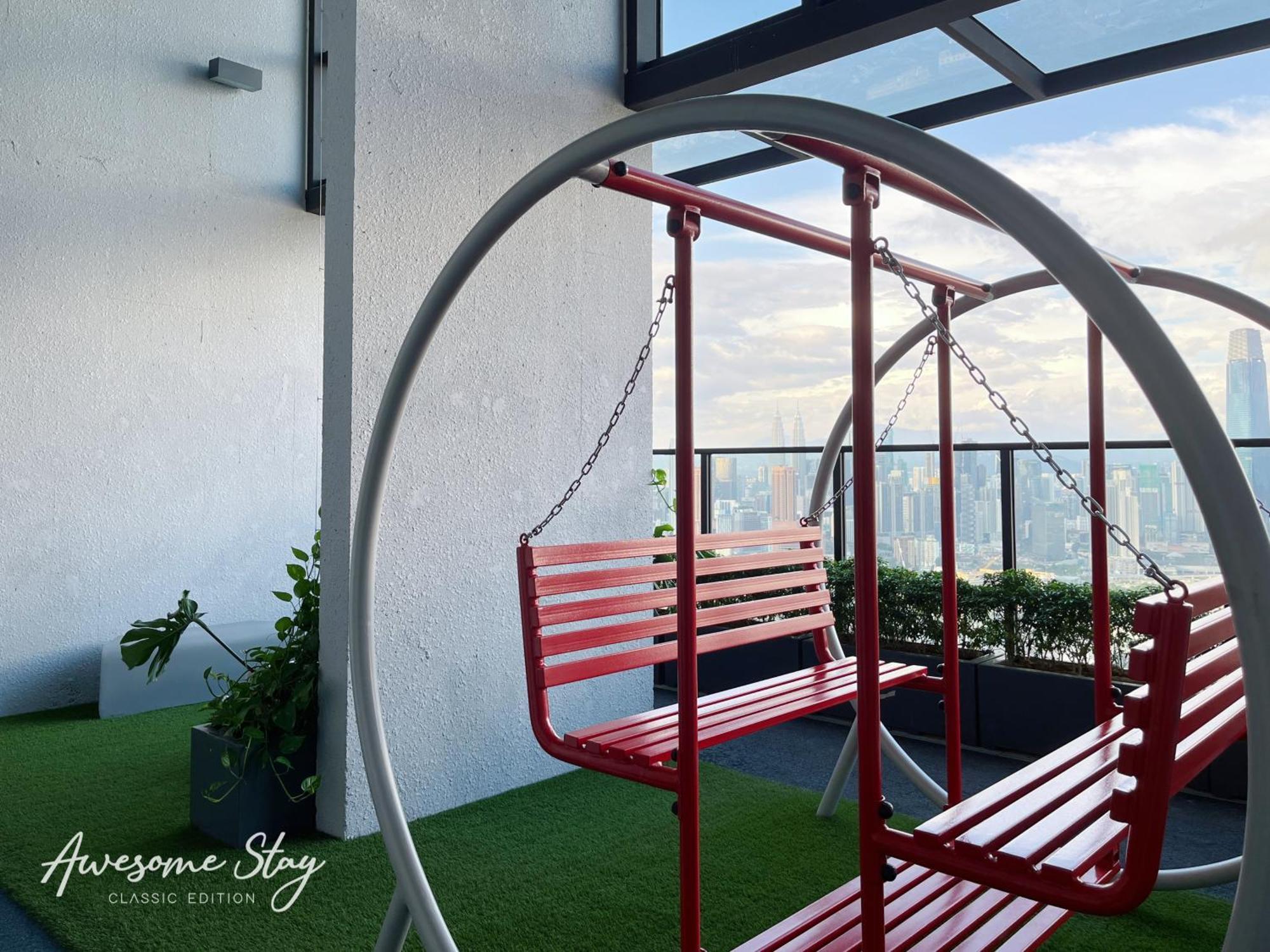 Trion @ Kl By The Relaxstay Apartemen *