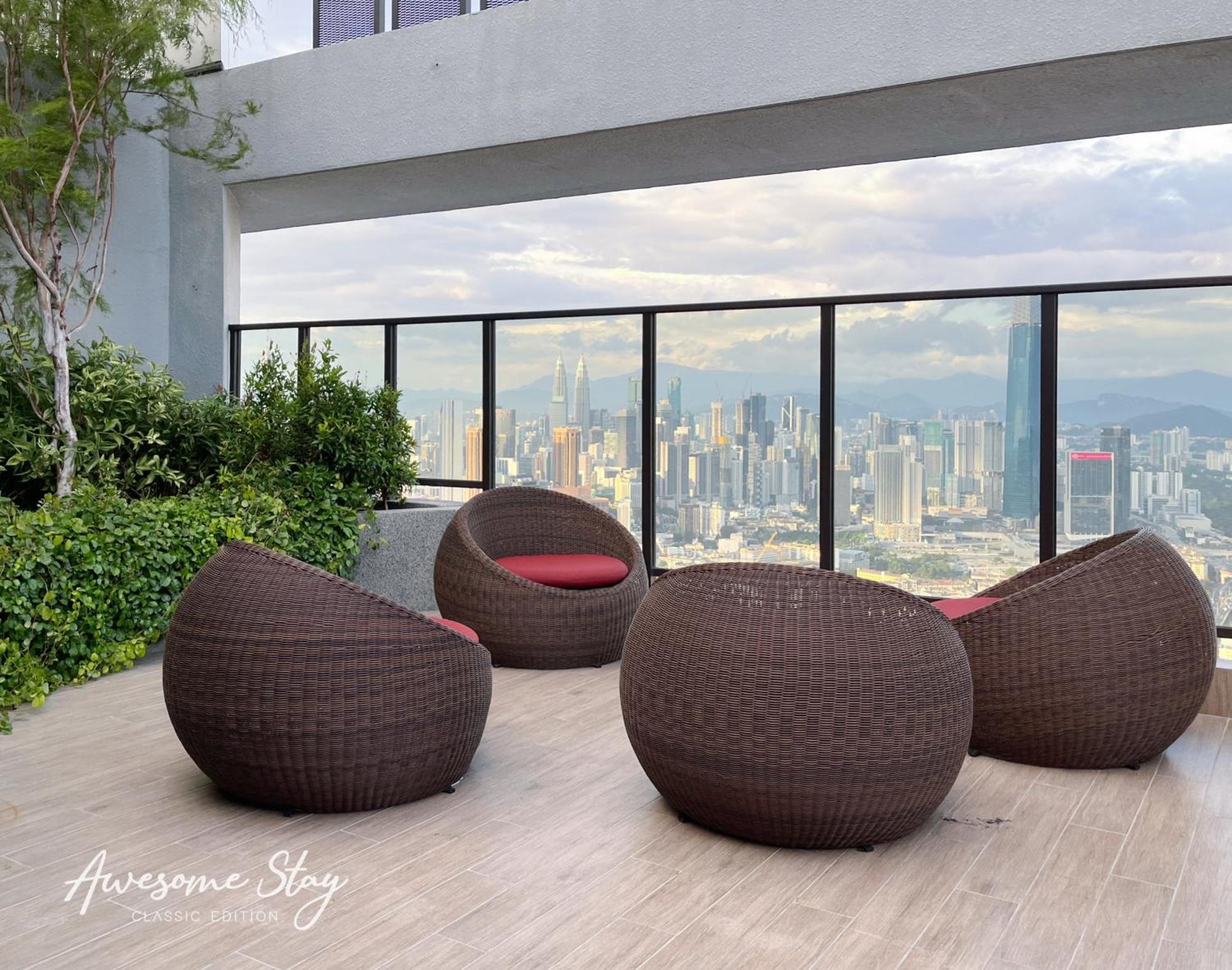 Apartemen Trion @ Kl By The Relaxstay Kuala Lumpur