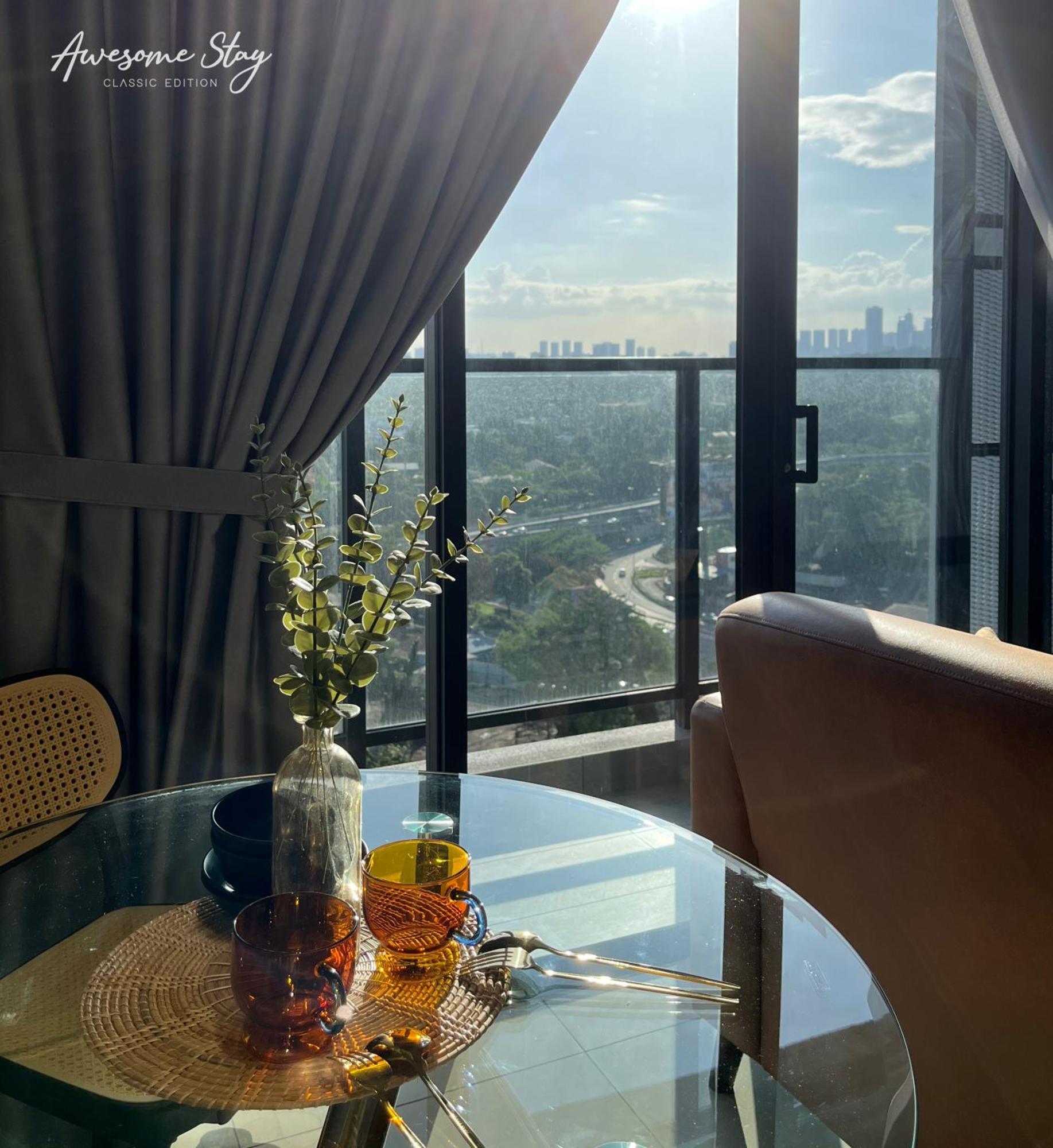 Trion @ Kl By The Relaxstay Apartemen *