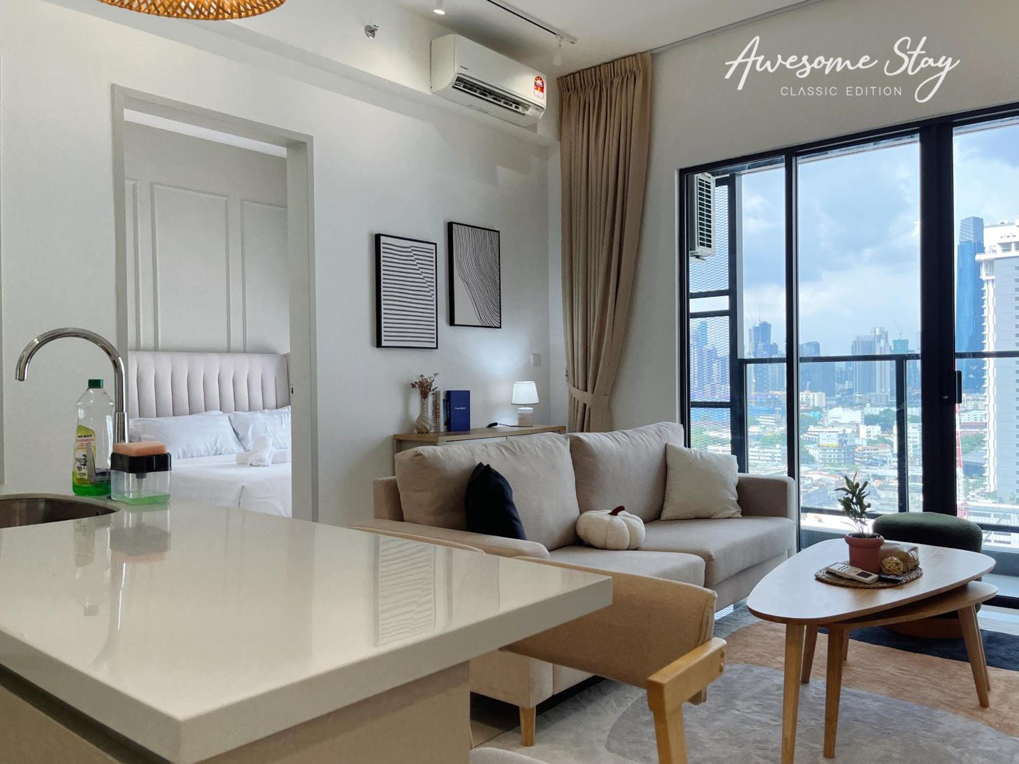 Apartemen Trion @ Kl By The Relaxstay Kuala Lumpur
