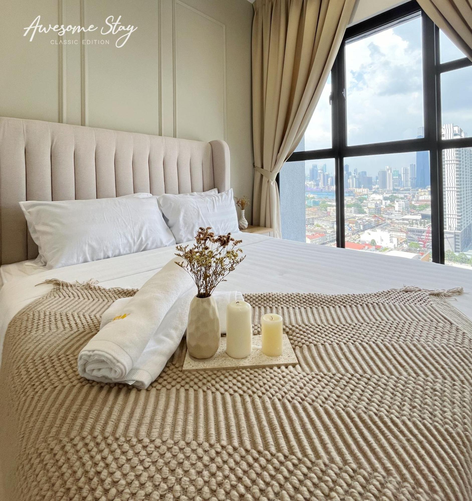 Apartemen Trion @ Kl By The Relaxstay Kuala Lumpur