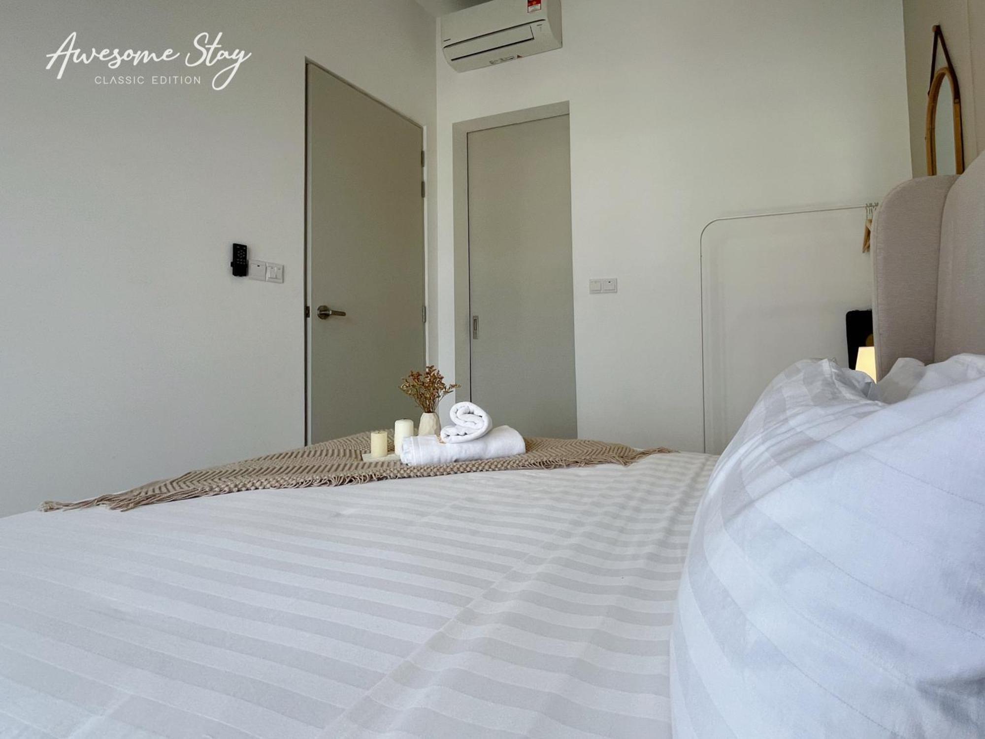 Apartemen Trion @ Kl By The Relaxstay Kuala Lumpur