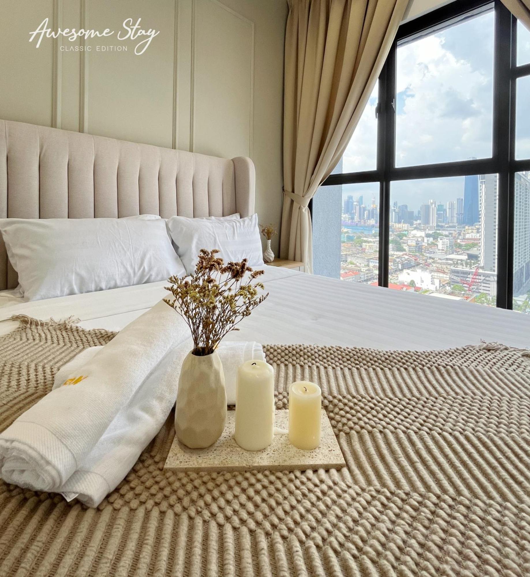 Apartemen Trion @ Kl By The Relaxstay Kuala Lumpur