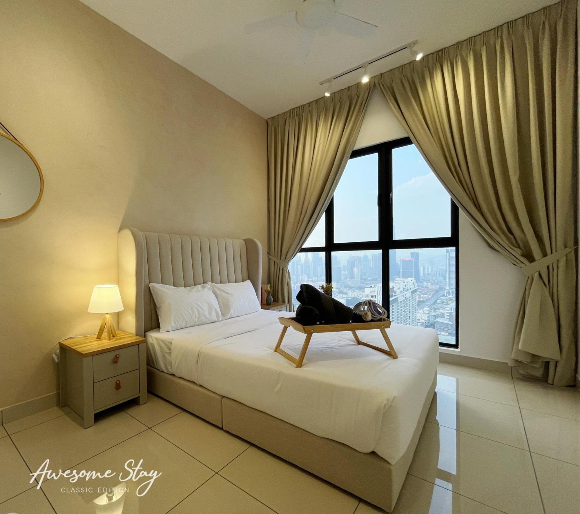 Trion @ Kl By The Relaxstay Apartemen Kuala Lumpur