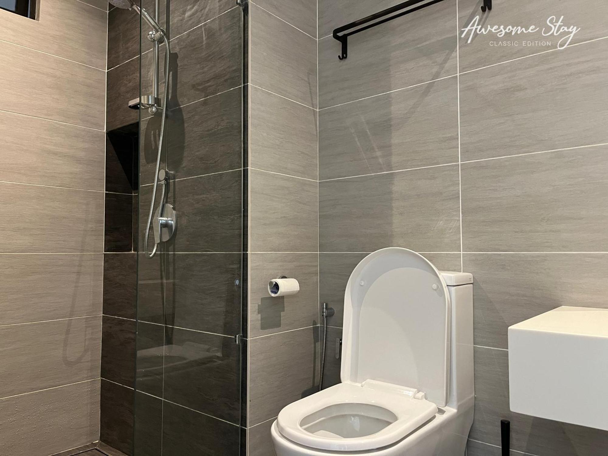 Trion @ Kl By The Relaxstay Apartemen